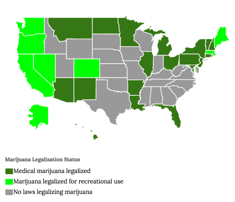 Five Reasons Minnesota Voters Should Legalize Marijuana in 2018 - Wry ...